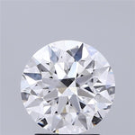 IGI 2.03 Carat Round Brilliant Lab Grown Diamond 人工培育鑽石 實驗室人造鑽石