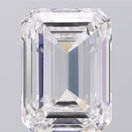 IGI 4.51 Carat Emerald Lab Grown Diamond 人工培育鑽石 實驗室人造鑽石