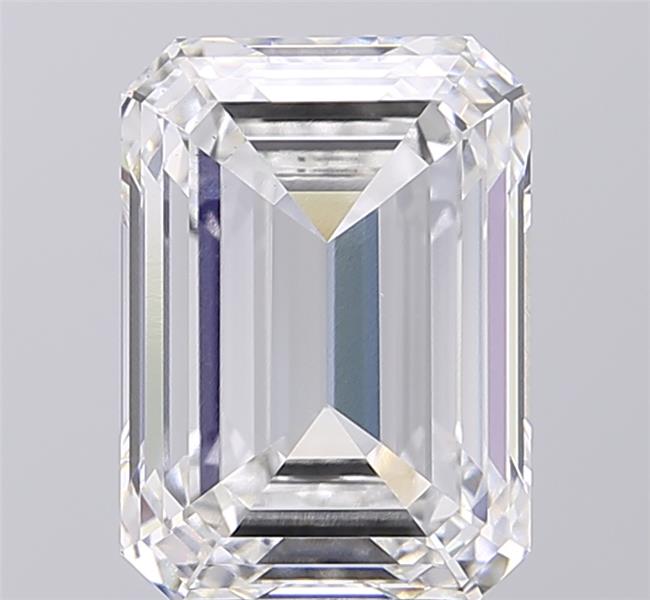 IGI 4.51 Carat Emerald Lab Grown Diamond 人工培育鑽石 實驗室人造鑽石