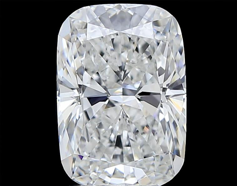 IGI 3.11 Carat Cushion Lab Grown Diamond 人工培育鑽石 實驗室人造鑽石