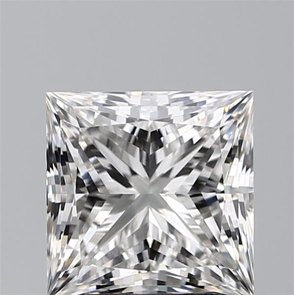 IGI 3.00 Carat Princess Cut Lab Grown Diamond 人工培育鑽石 實驗室人造鑽石