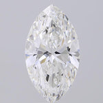 IGI 5.00 Carat Marquise Lab Grown Diamond 人工培育鑽石 實驗室人造鑽石