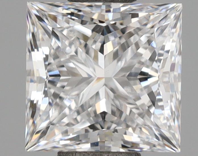 IGI 1.11 Carat Princess Cut Lab Grown Diamond