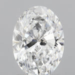 IGI 1.94 Carat Oval Lab Grown Diamond 人工培育鑽石 實驗室人造鑽石