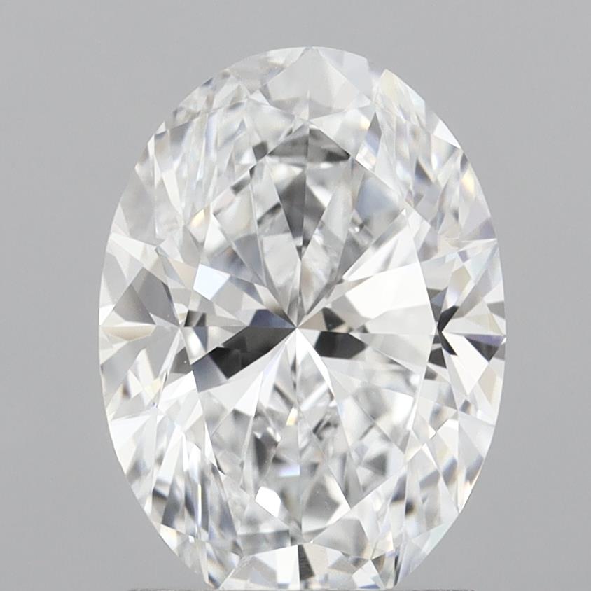 IGI 1.94 Carat Oval Lab Grown Diamond 人工培育鑽石 實驗室人造鑽石