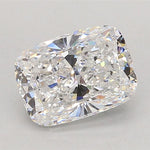 IGI 2.03 Carat Cushion Lab Grown Diamond 人工培育鑽石 實驗室人造鑽石