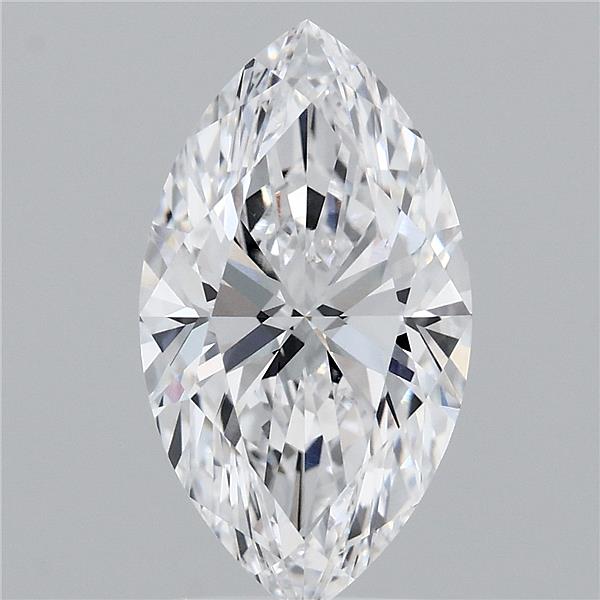 IGI 3.09 Carat Marquise Lab Grown Diamond 人工培育鑽石 實驗室人造鑽石