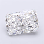 IGI 2.24 Carat Radiant Cut Lab Grown Diamond 人工培育鑽石 實驗室人造鑽石
