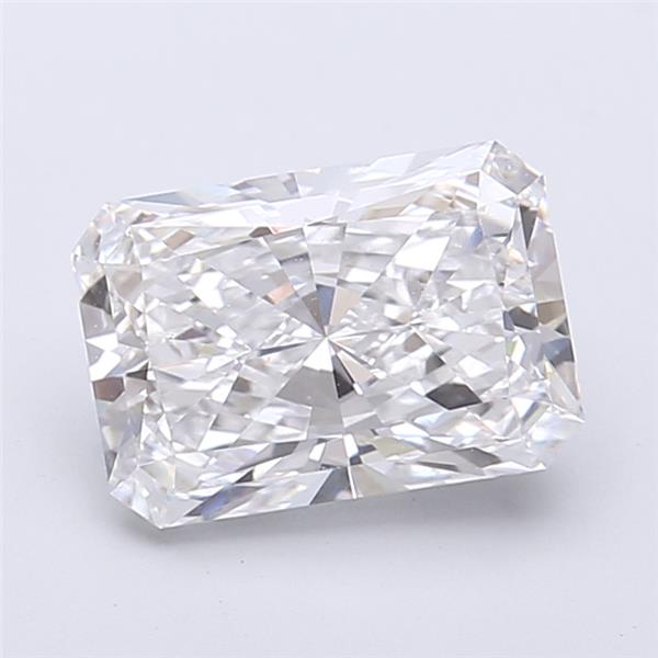 IGI 2.24 Carat Radiant Cut Lab Grown Diamond 人工培育鑽石 實驗室人造鑽石