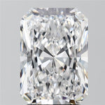 IGI 3.05 Carat Radiant Cut Lab Grown Diamond 人工培育鑽石 實驗室人造鑽石