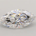 IGI 3.01 Carat Marquise Lab Grown Diamond 人工培育鑽石 實驗室人造鑽石