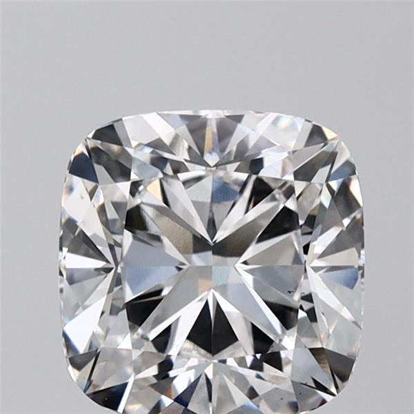 IGI 2.23 Carat Cushion Lab Grown Diamond 人工培育鑽石 實驗室人造鑽石