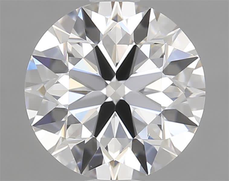 IGI 1.65 Carat Round Brilliant Lab Grown Diamond 人工培育鑽石 實驗室人造鑽石