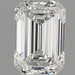 IGI 1.21 Carat Emerald Lab Grown Diamond