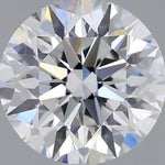 IGI 1.27 Carat Round Brilliant Lab Grown Diamond 人工培育鑽石 實驗室人造鑽石