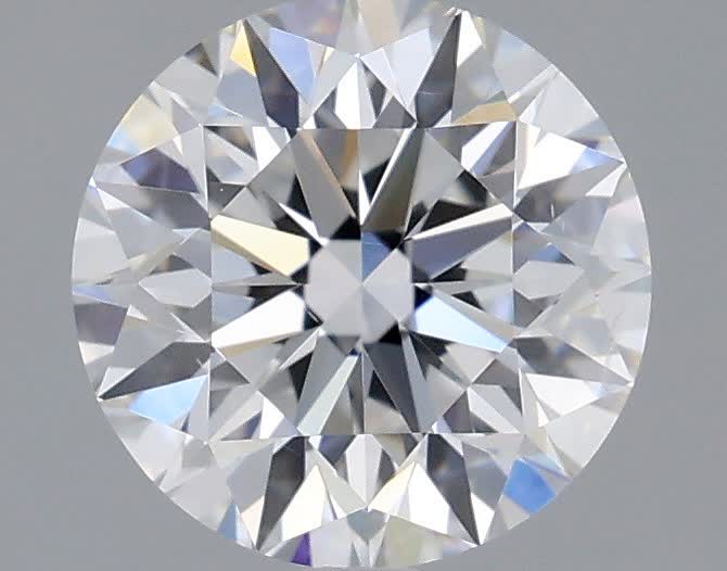 IGI 1.27 Carat Round Brilliant Lab Grown Diamond 人工培育鑽石 實驗室人造鑽石