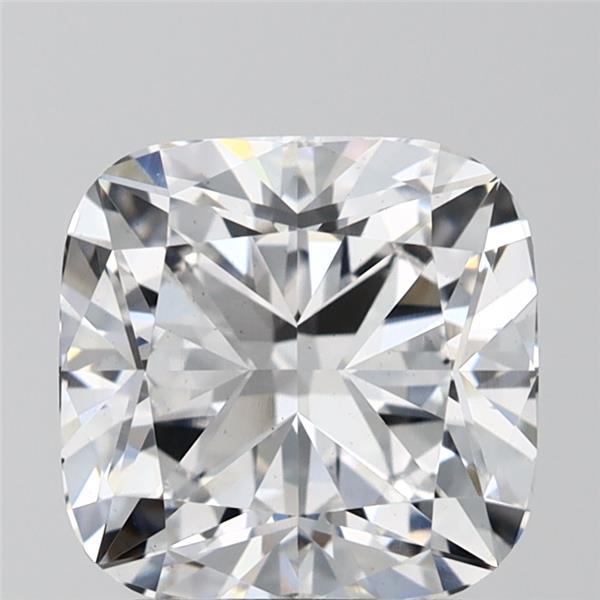 IGI 2.51 Carat Cushion Lab Grown Diamond 人工培育鑽石 實驗室人造鑽石