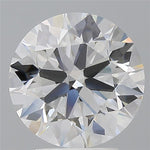 IGI 3.57 Carat Round Brilliant Lab Grown Diamond 人工培育鑽石 實驗室人造鑽石