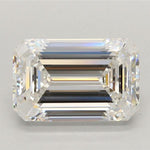 IGI 5.03 Carat Emerald Lab Grown Diamond 人工培育鑽石 實驗室人造鑽石