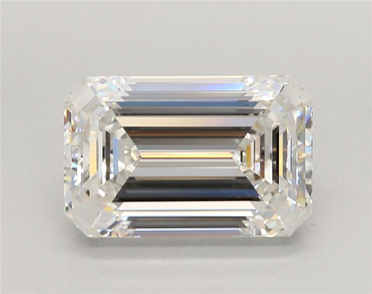 IGI 5.03 Carat Emerald Lab Grown Diamond 人工培育鑽石 實驗室人造鑽石