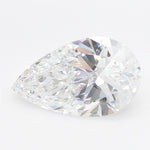 IGI 1.50 Carat Pear Lab Grown Diamond 人工培育鑽石 實驗室人造鑽石