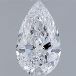 IGI 0.94 Carat Pear Lab Grown Diamond 人工培育鑽石 實驗室人造鑽石