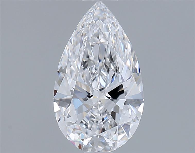 IGI 0.94 Carat Pear Lab Grown Diamond 人工培育鑽石 實驗室人造鑽石