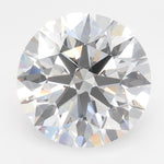 IGI 3.25 Carat Round Brilliant Lab Grown Diamond 人工培育鑽石 實驗室人造鑽石