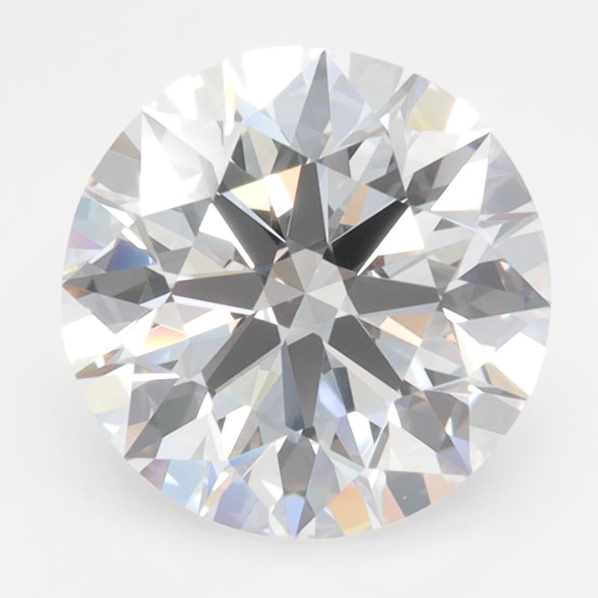 IGI 3.25 Carat Round Brilliant Lab Grown Diamond 人工培育鑽石 實驗室人造鑽石