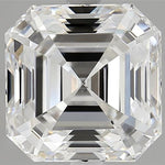 IGI 4.91 Carat Asscher Lab Grown Diamond 人工培育鑽石 實驗室人造鑽石