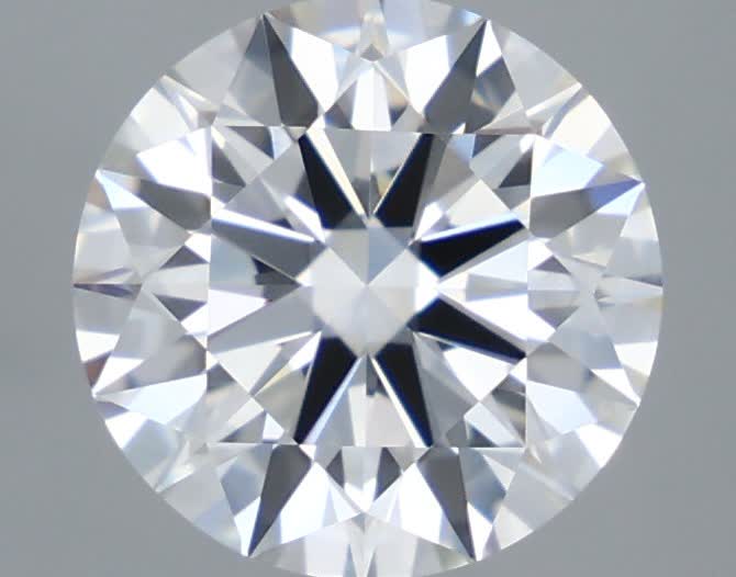 IGI 2.72 Carat Round Brilliant Lab Grown Diamond 人工培育鑽石 實驗室人造鑽石