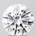 IGI 3.01 Carat Round Brilliant Lab Grown Diamond 人工培育鑽石 實驗室人造鑽石