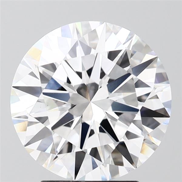 IGI 3.01 Carat Round Brilliant Lab Grown Diamond 人工培育鑽石 實驗室人造鑽石