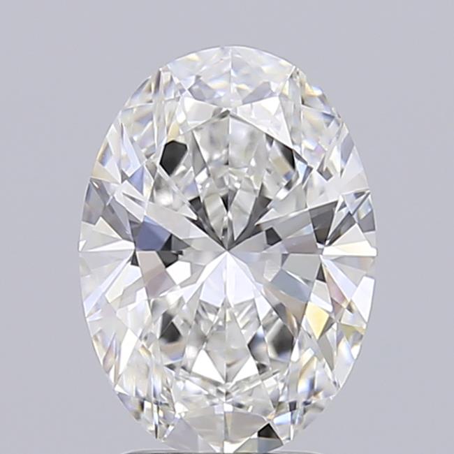 IGI 2.53 Carat Oval Lab Grown Diamond 人工培育鑽石 實驗室人造鑽石