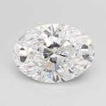 IGI 2.02 Carat Oval Lab Grown Diamond 人工培育鑽石 實驗室人造鑽石