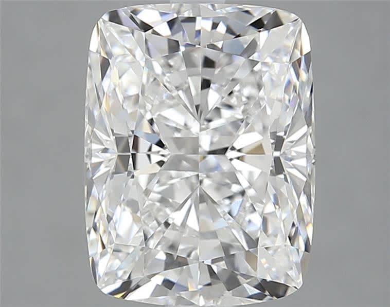 IGI 2.68 Carat Cushion Lab Grown Diamond 人工培育鑽石 實驗室人造鑽石