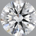 IGI 1.04 Carat Round Brilliant Lab Grown Diamond