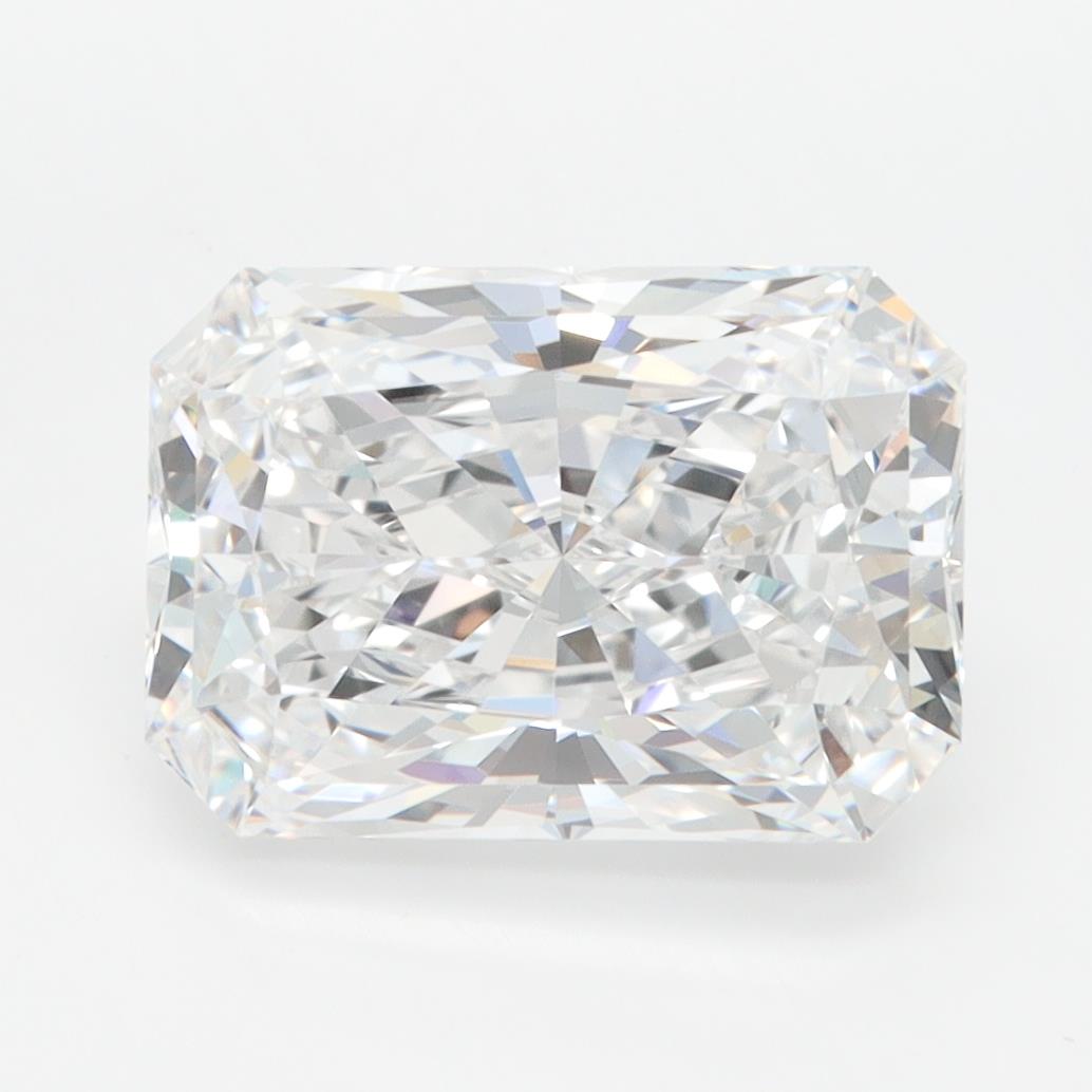IGI 3.37 Carat Radiant Cut Lab Grown Diamond 人工培育鑽石 實驗室人造鑽石