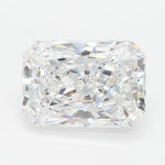IGI 3.37 Carat Radiant Cut Lab Grown Diamond 人工培育鑽石 實驗室人造鑽石