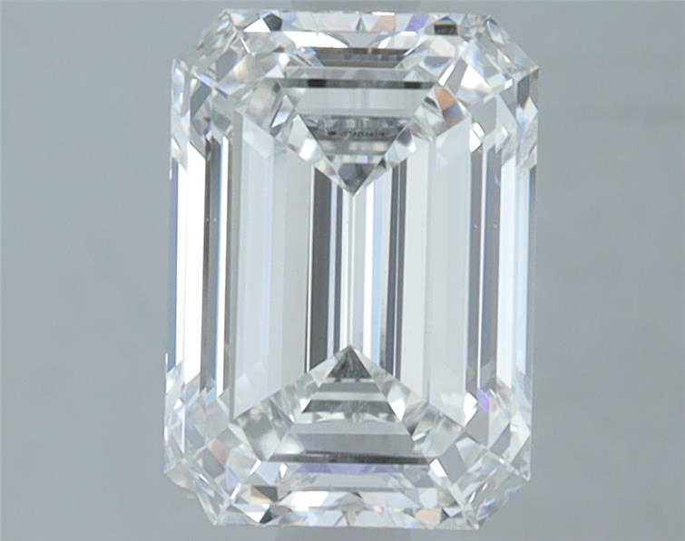 IGI 2.32 Carat Emerald Lab Grown Diamond 人工培育鑽石 實驗室人造鑽石