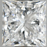 IGI 1.14 Carat Princess Cut Lab Grown Diamond 人工培育鑽石 實驗室人造鑽石