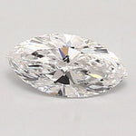 IGI 0.51 Carat Marquise Lab Grown Diamond