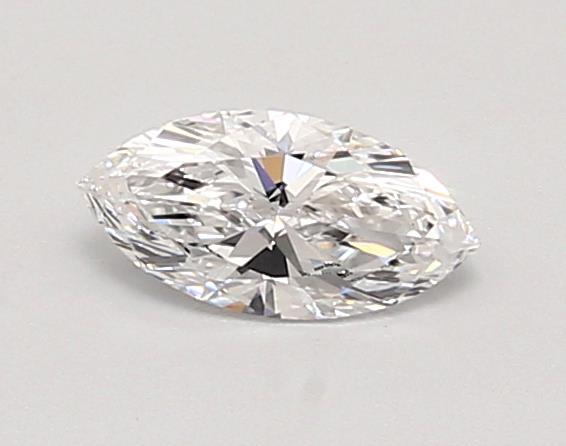 IGI 0.51 Carat Marquise Lab Grown Diamond