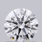 GIA 0.92 Carat Round Brilliant Lab Grown Diamond