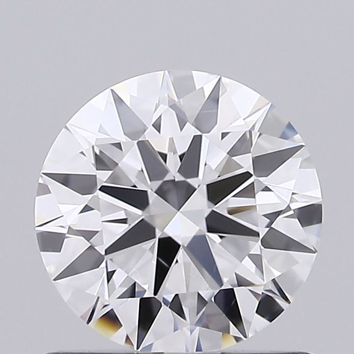 GIA 0.92 Carat Round Brilliant Lab Grown Diamond