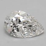IGI 0.81 Carat Pear Lab Grown Diamond 人工培育鑽石 實驗室人造鑽石
