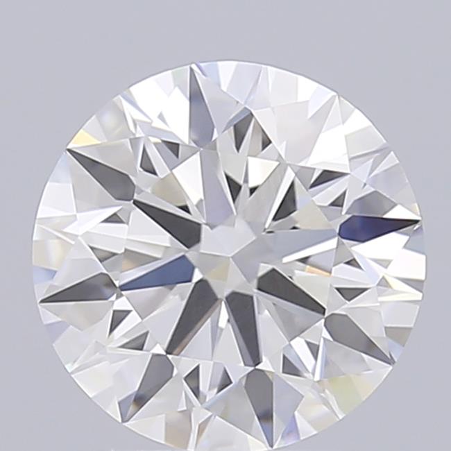 IGI 2.74 Carat Round Brilliant Lab Grown Diamond 人工培育鑽石 實驗室人造鑽石