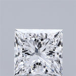 IGI 2.02 Carat Princess Cut Lab Grown Diamond 人工培育鑽石 實驗室人造鑽石