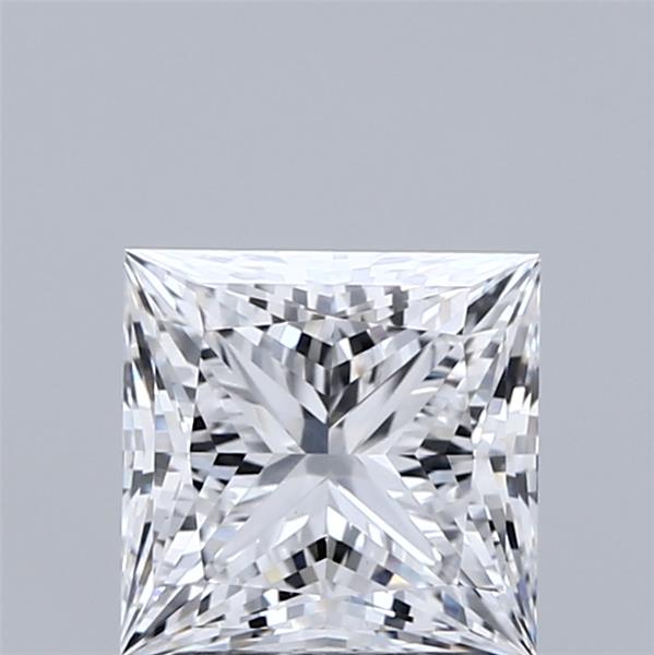 IGI 2.02 Carat Princess Cut Lab Grown Diamond 人工培育鑽石 實驗室人造鑽石