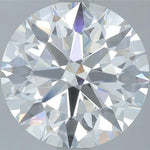 IGI 3.53 Carat Round Brilliant Lab Grown Diamond 人工培育鑽石 實驗室人造鑽石